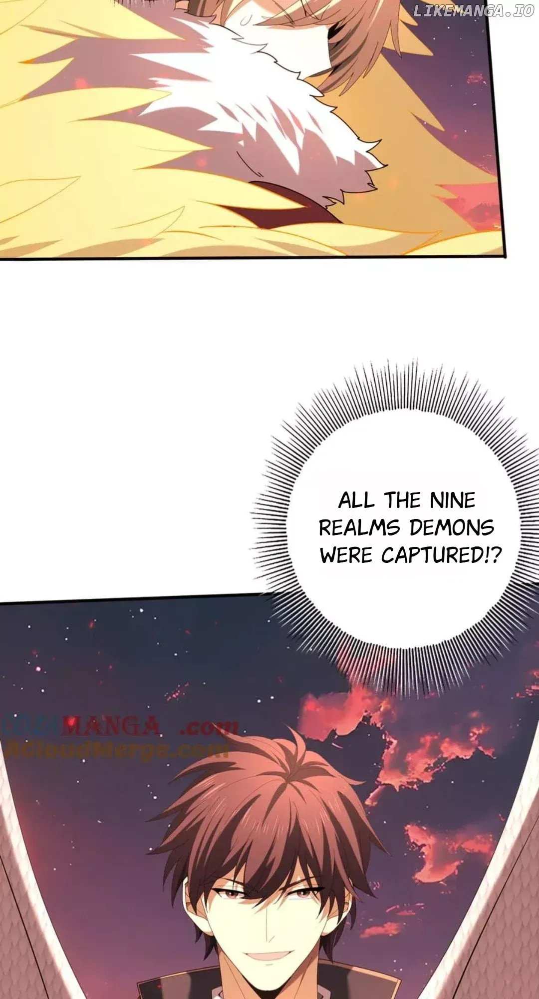 National Job Change: I’m Stuck As the Weakest Dragon Tamer?! Chapter 95 page 3 - 