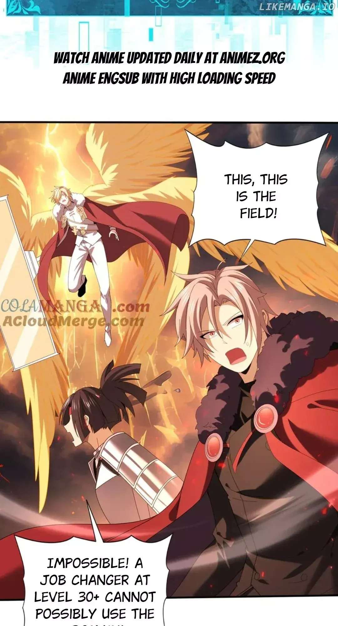 National Job Change: I’m Stuck As the Weakest Dragon Tamer?! Chapter 95 page 25 - 
