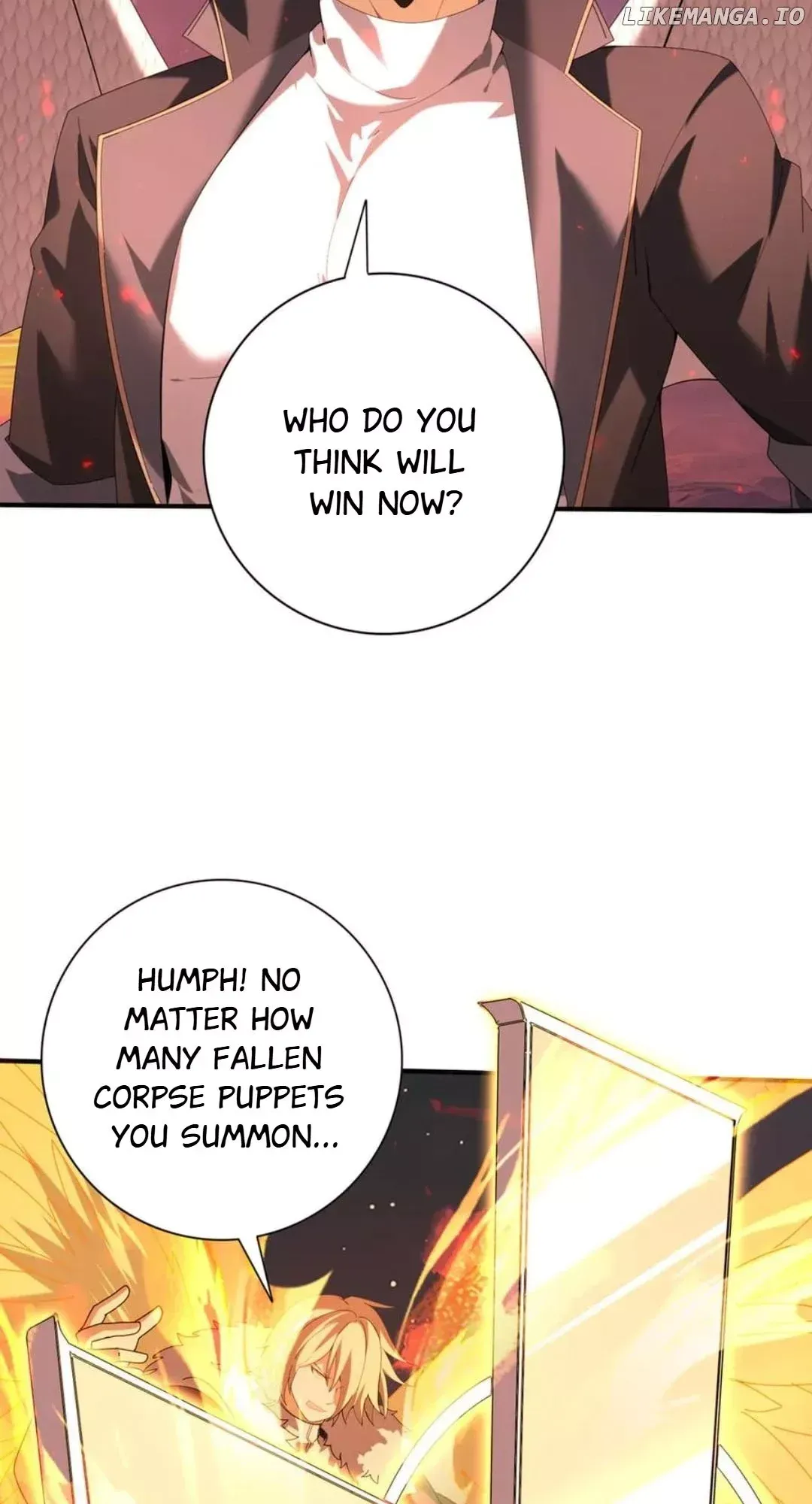 National Job Change: I’m Stuck As the Weakest Dragon Tamer?! Chapter 95 page 4 - 