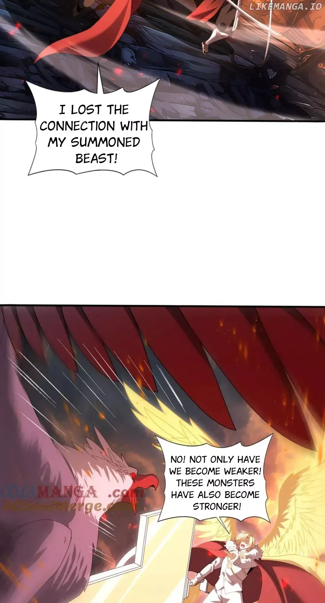 National Job Change: I’m Stuck As the Weakest Dragon Tamer?! Chapter 95 page 32 - 