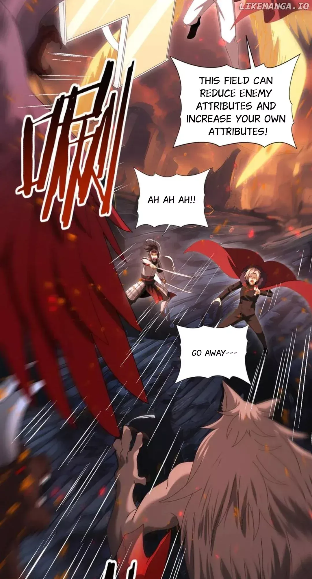 National Job Change: I’m Stuck As the Weakest Dragon Tamer?! Chapter 95 page 33 - 