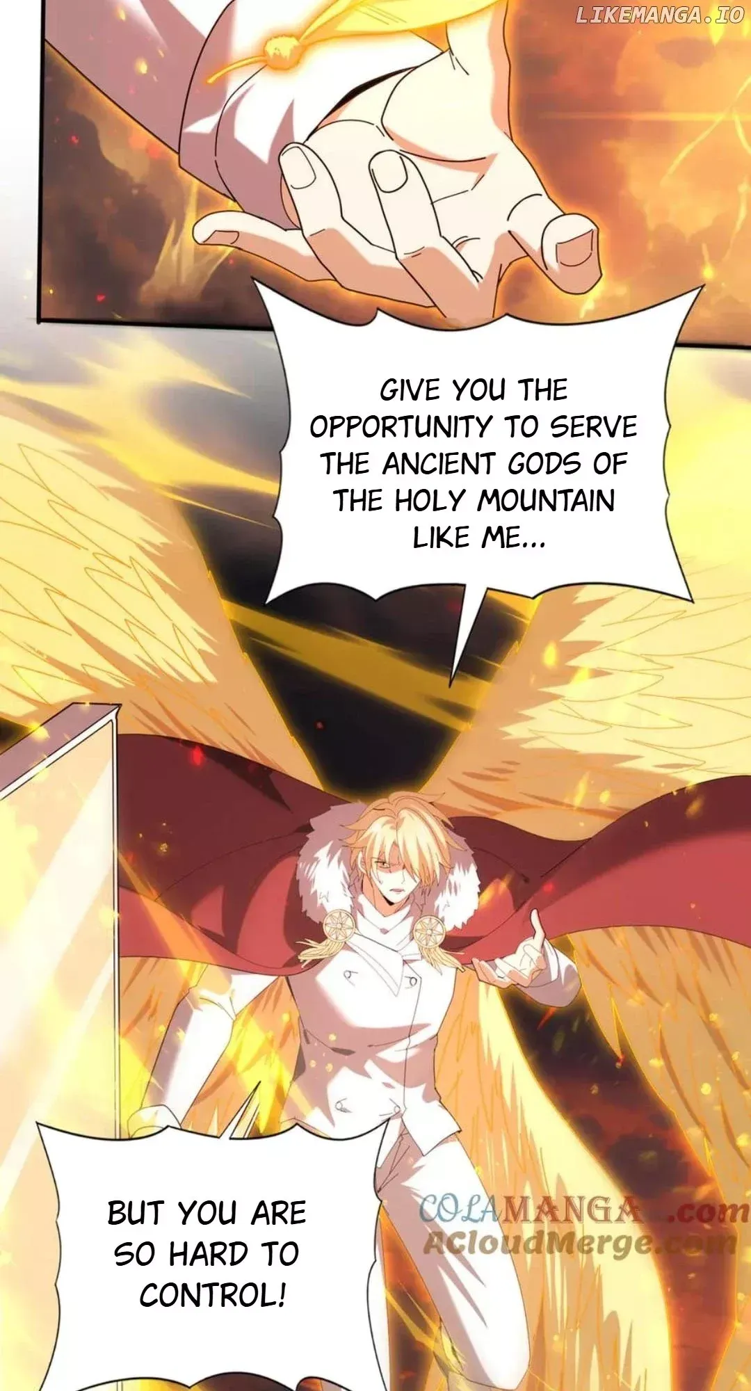 National Job Change: I’m Stuck As the Weakest Dragon Tamer?! Chapter 95 page 37 - 
