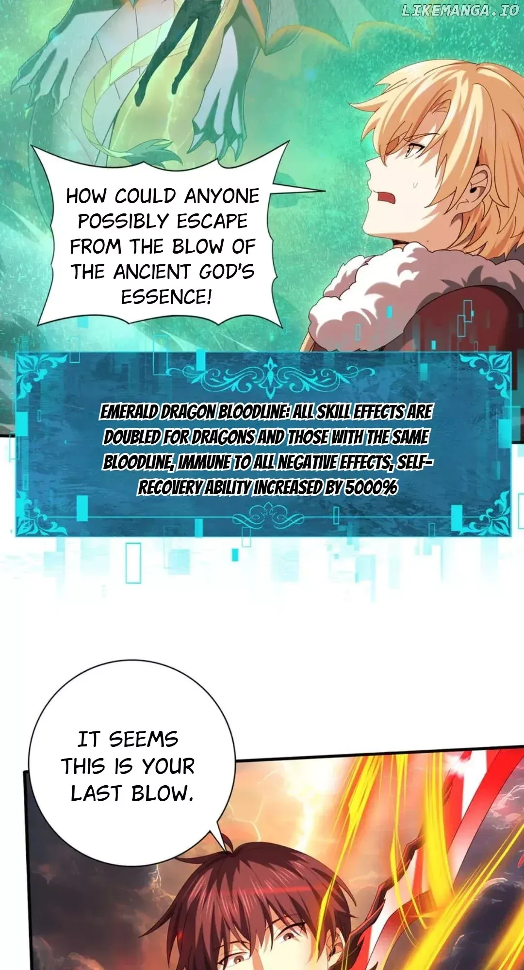 National Job Change: I’m Stuck As the Weakest Dragon Tamer?! Chapter 95 page 47 - 