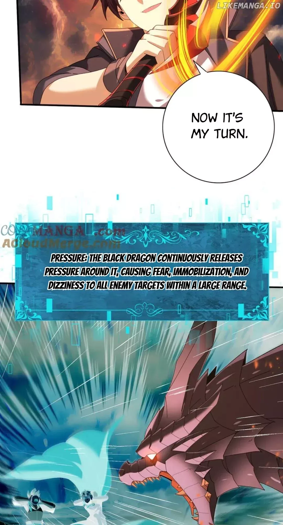 National Job Change: I’m Stuck As the Weakest Dragon Tamer?! Chapter 95 page 48 - 