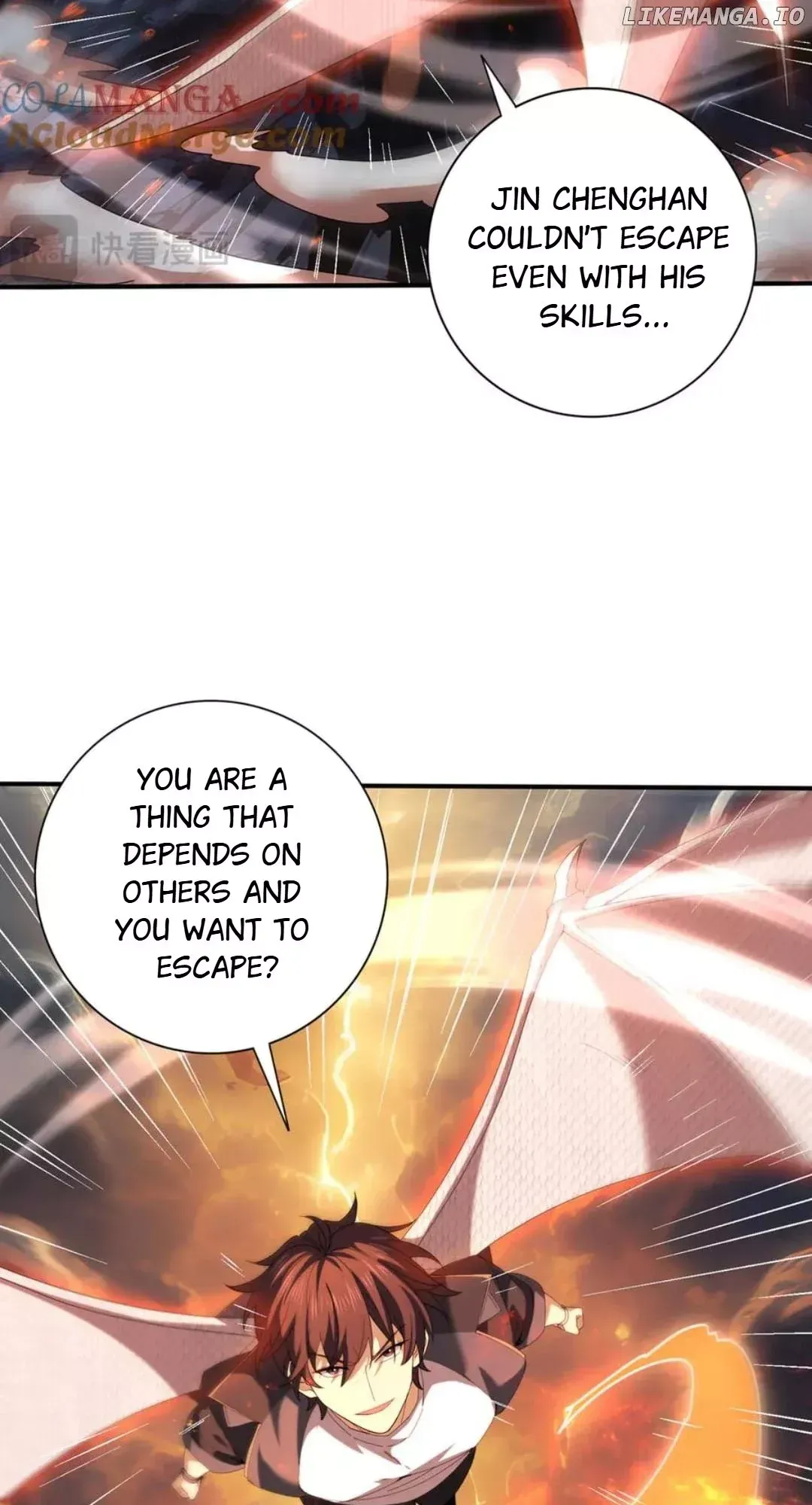 National Job Change: I’m Stuck As the Weakest Dragon Tamer?! Chapter 96 page 17 - 