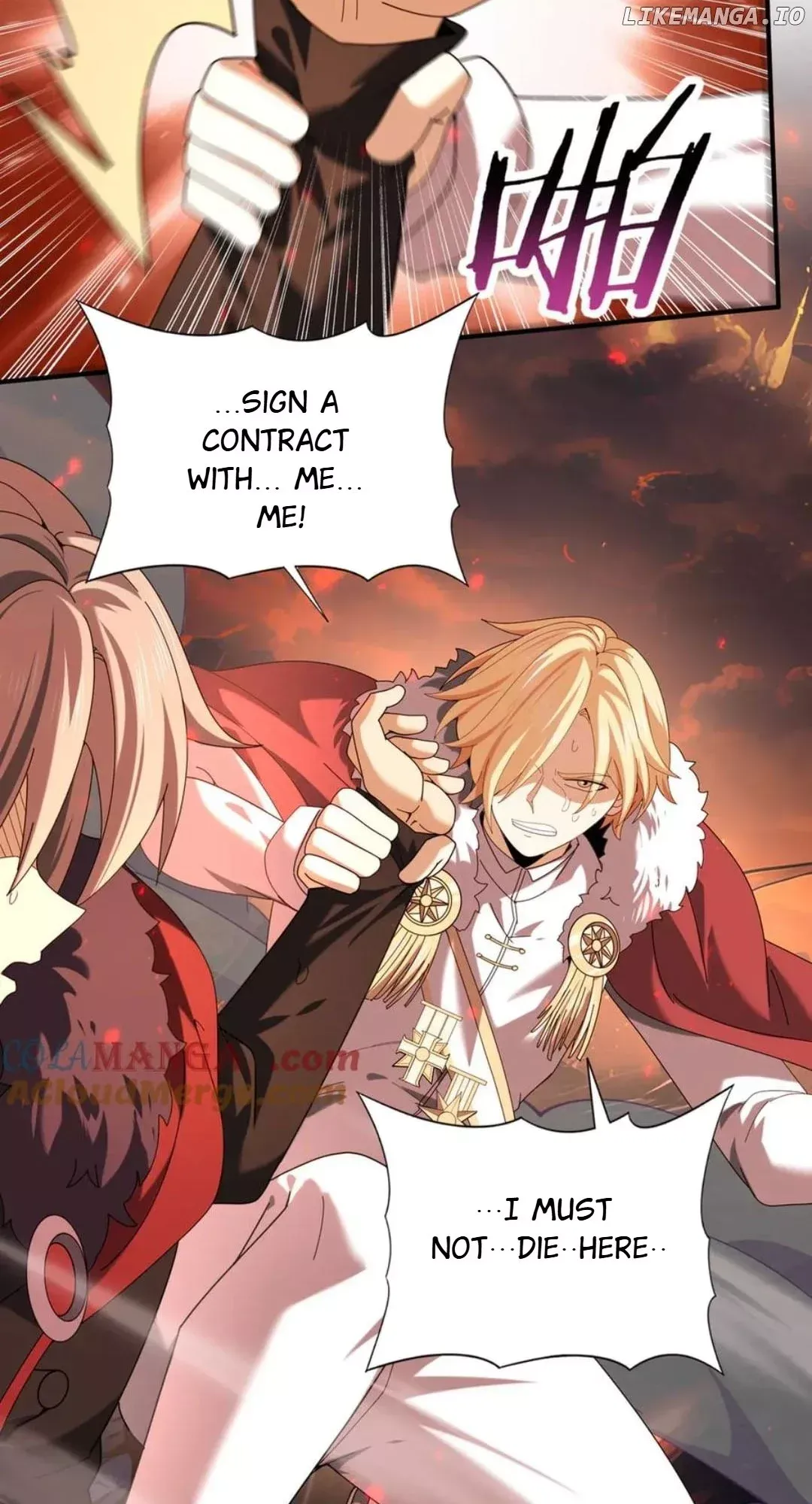 National Job Change: I’m Stuck As the Weakest Dragon Tamer?! Chapter 96 page 3 - 