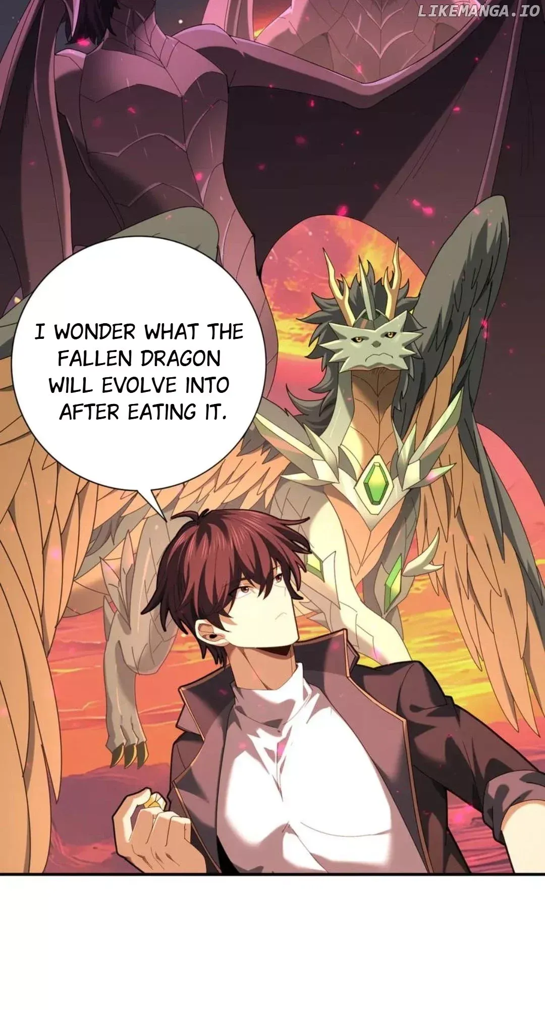 National Job Change: I’m Stuck As the Weakest Dragon Tamer?! Chapter 96 page 43 - 