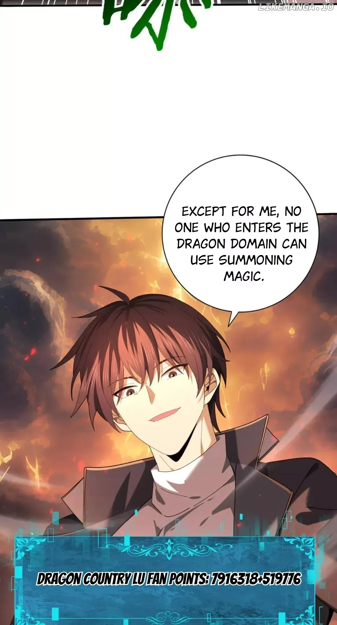 National Job Change: I’m Stuck As the Weakest Dragon Tamer?! Chapter 96 page 6 - 