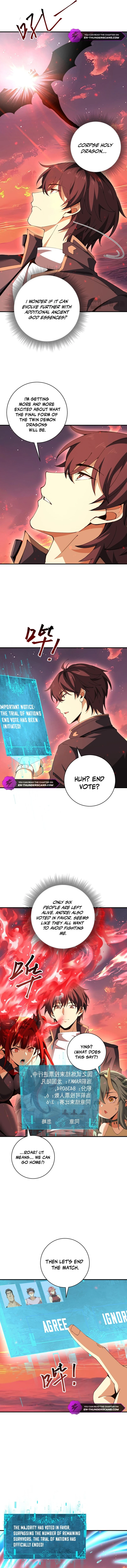 National Job Change: I’m Stuck As the Weakest Dragon Tamer?! Chapter 97 page 2 - 