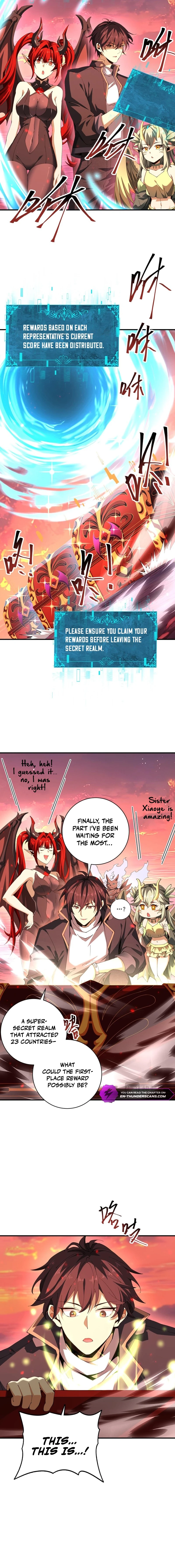 National Job Change: I’m Stuck As the Weakest Dragon Tamer?! Chapter 97 page 3 - 