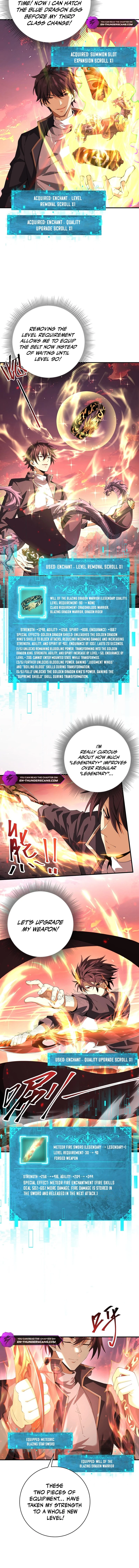 National Job Change: I’m Stuck As the Weakest Dragon Tamer?! Chapter 97 page 5 - 