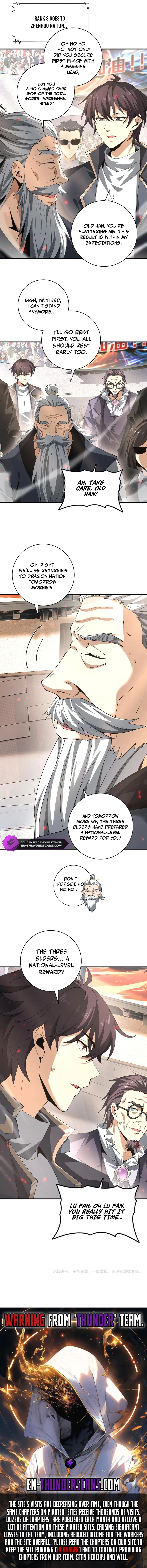 National Job Change: I’m Stuck As the Weakest Dragon Tamer?! Chapter 97 page 9 - 