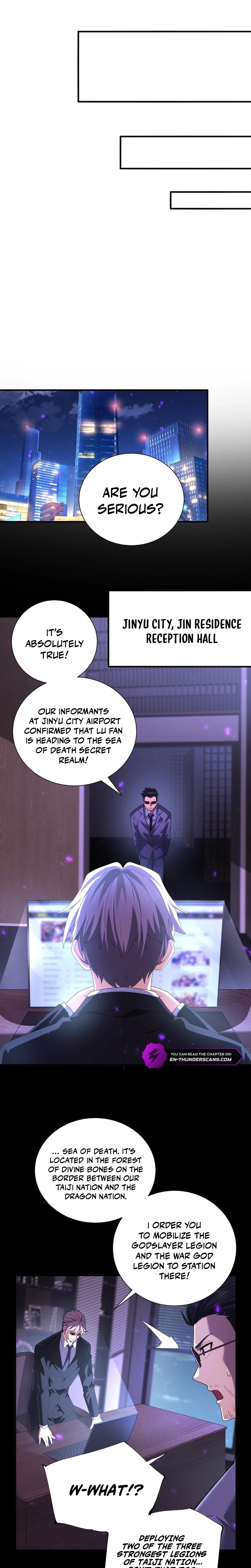 National Job Change: I’m Stuck As the Weakest Dragon Tamer?! Chapter 99 page 11 - 