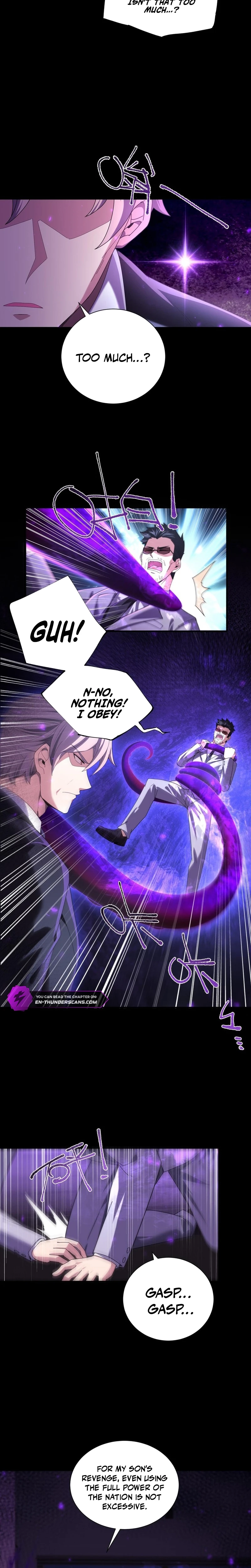 National Job Change: I’m Stuck As the Weakest Dragon Tamer?! Chapter 99 page 12 - 