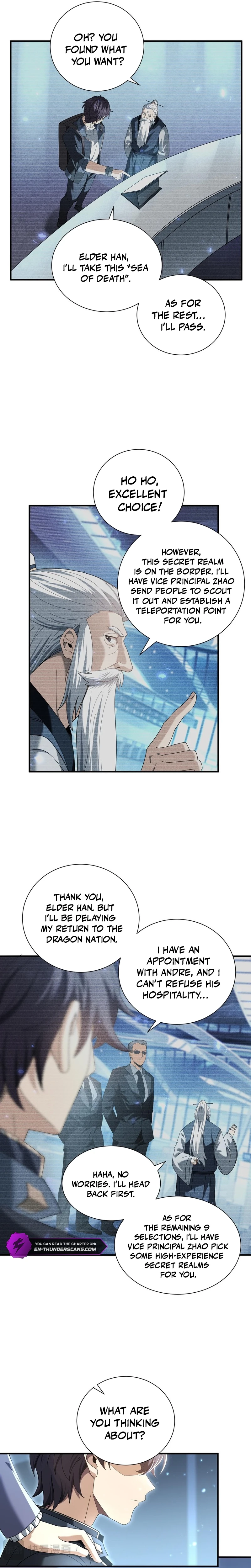 National Job Change: I’m Stuck As the Weakest Dragon Tamer?! Chapter 99 page 5 - 