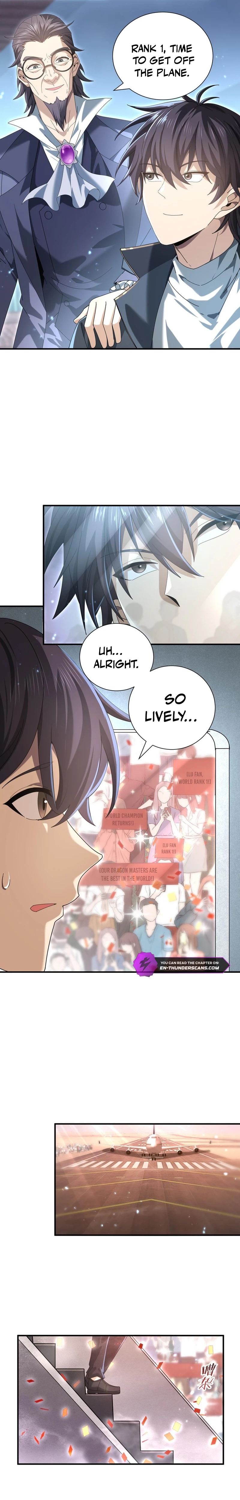 National Job Change: I’m Stuck As the Weakest Dragon Tamer?! Chapter 99 page 6 - 