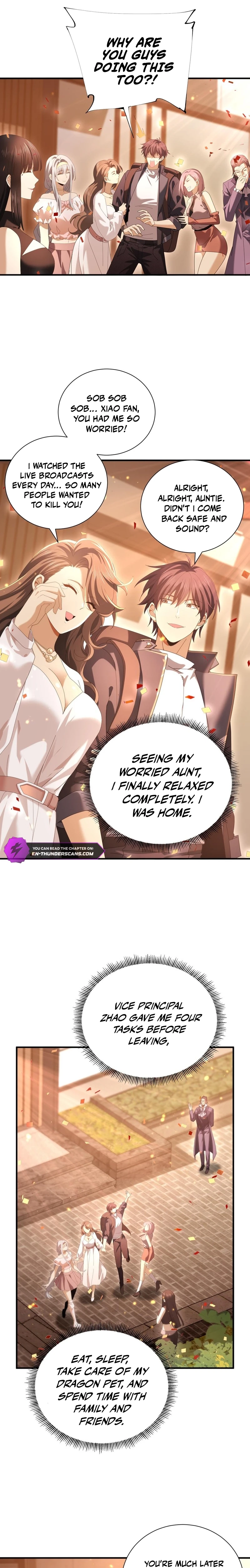 National Job Change: I’m Stuck As the Weakest Dragon Tamer?! Chapter 99 page 9 - 