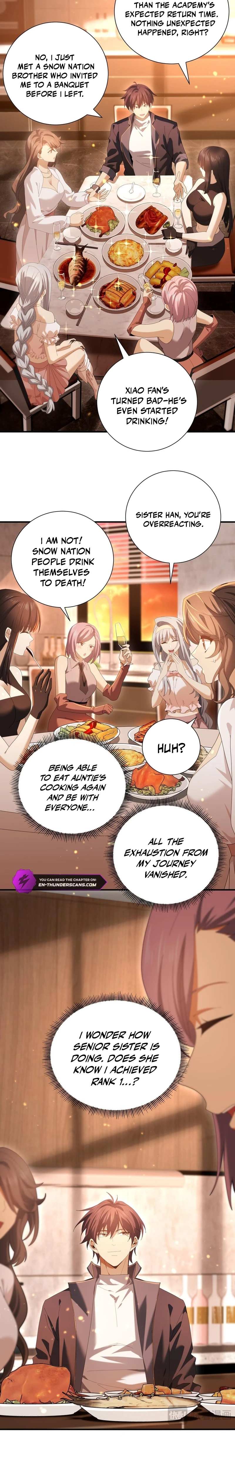National Job Change: I’m Stuck As the Weakest Dragon Tamer?! Chapter 99 page 10 - 