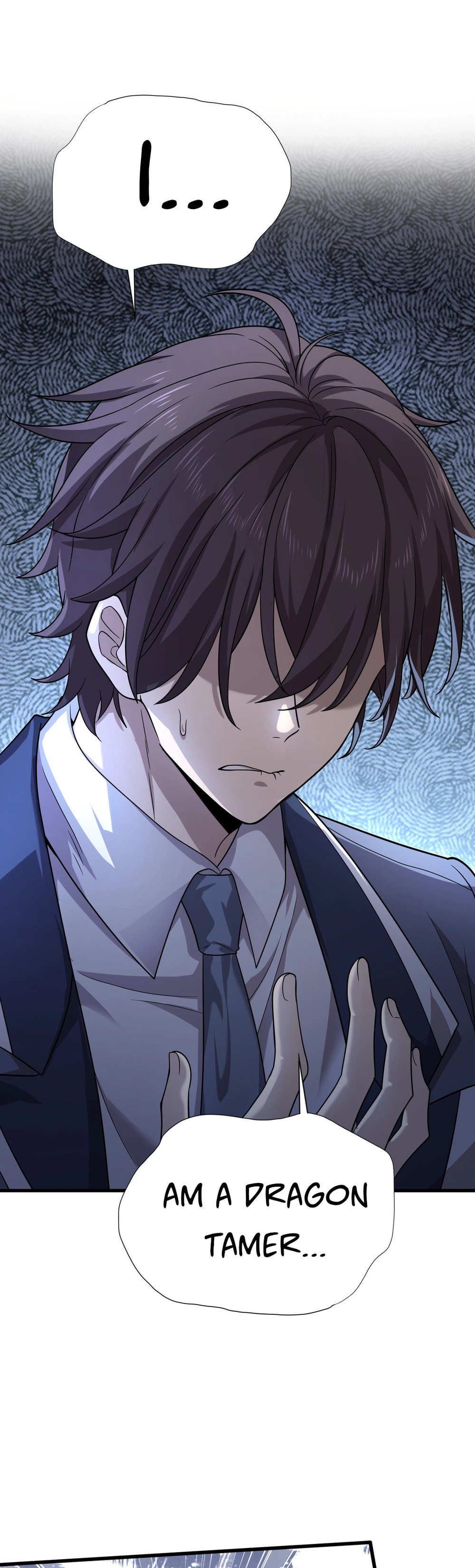 National Job Change: I’m Stuck As the Weakest Dragon Tamer?! Chapter 0.5 page 3 - 