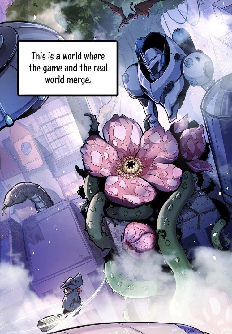 National Job Change: I’m Stuck As the Weakest Dragon Tamer?! Chapter 1 page 2 - 