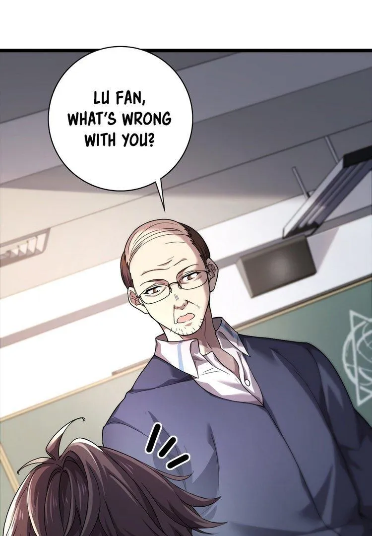 National Job Change: I’m Stuck As the Weakest Dragon Tamer?! Chapter 1 page 13 - 