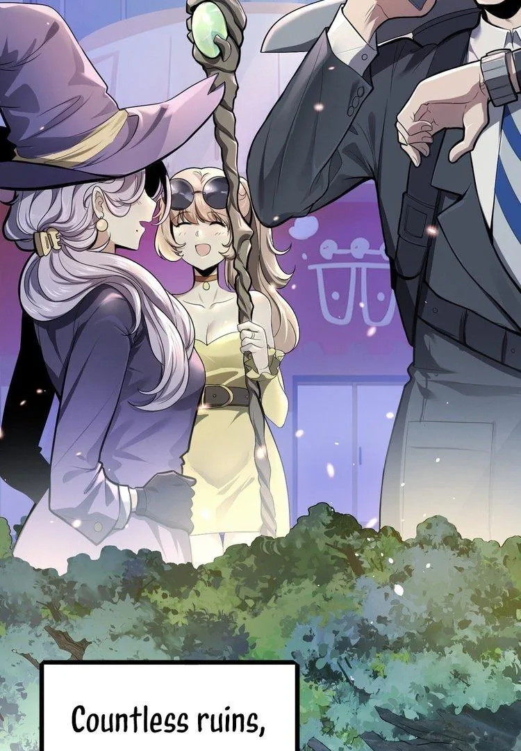 National Job Change: I’m Stuck As the Weakest Dragon Tamer?! Chapter 1 page 4 - 