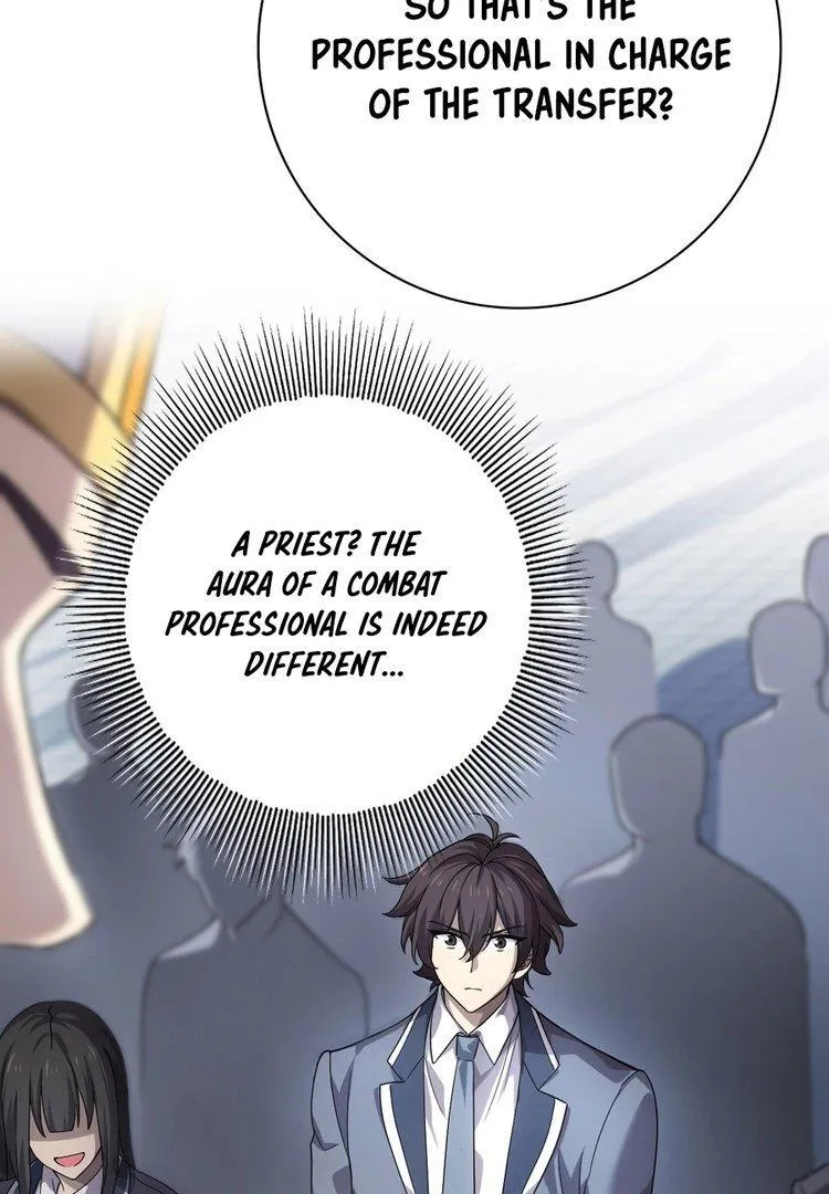 National Job Change: I’m Stuck As the Weakest Dragon Tamer?! Chapter 1 page 33 - 