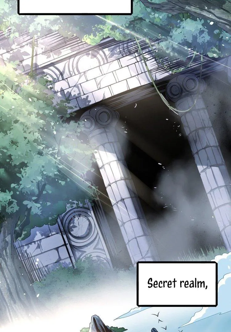 National Job Change: I’m Stuck As the Weakest Dragon Tamer?! Chapter 1 page 5 - 