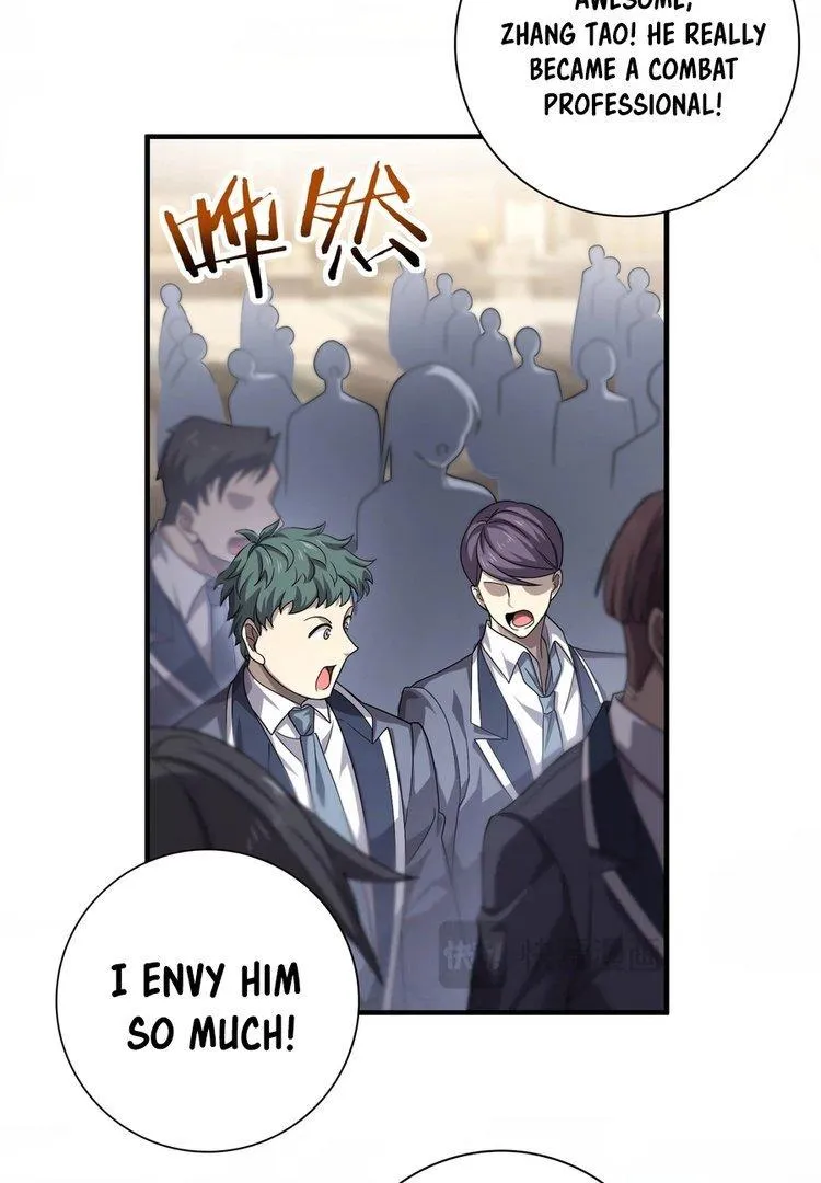 National Job Change: I’m Stuck As the Weakest Dragon Tamer?! Chapter 1 page 49 - 