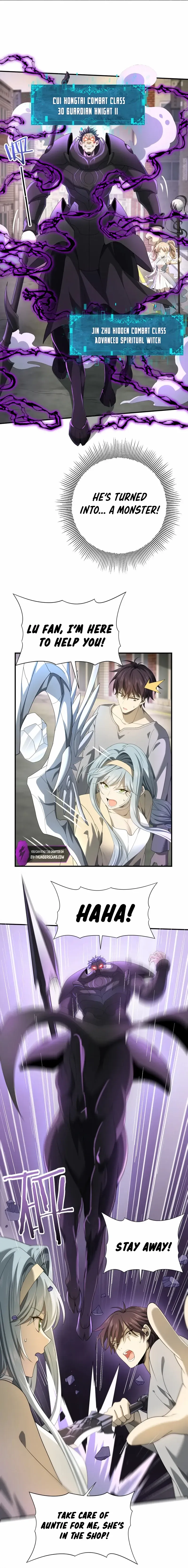 National Job Change: I’m Stuck As the Weakest Dragon Tamer?! Chapter 11 page 11 - 