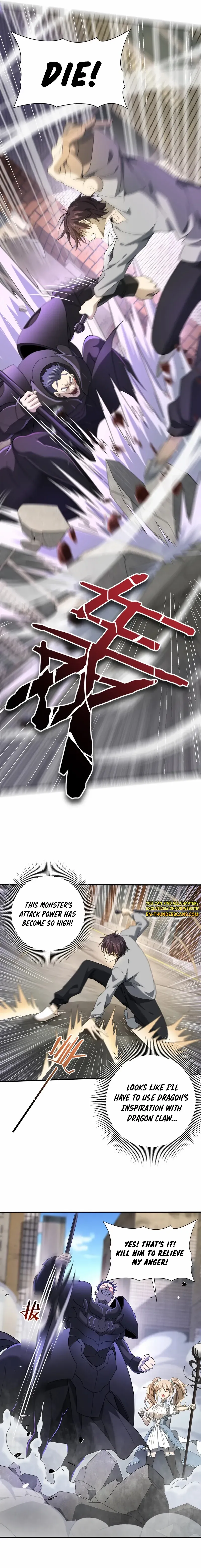 National Job Change: I’m Stuck As the Weakest Dragon Tamer?! Chapter 11 page 12 - 