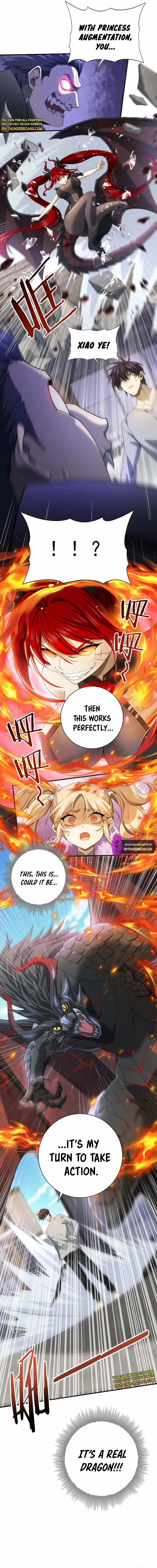 National Job Change: I’m Stuck As the Weakest Dragon Tamer?! Chapter 11 page 13 - 