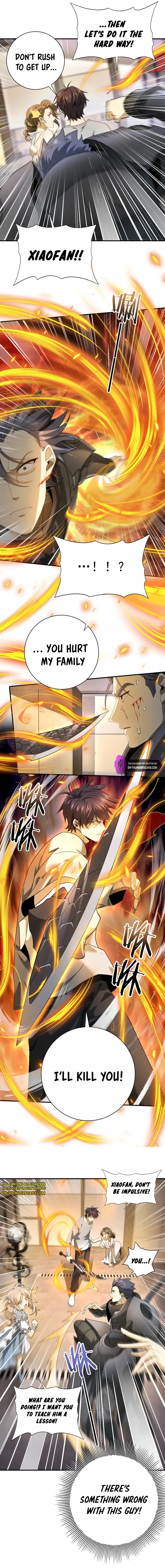 National Job Change: I’m Stuck As the Weakest Dragon Tamer?! Chapter 11 page 6 - 