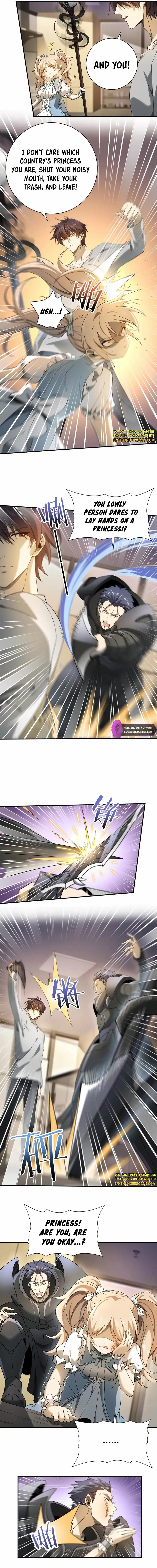 National Job Change: I’m Stuck As the Weakest Dragon Tamer?! Chapter 11 page 7 - 