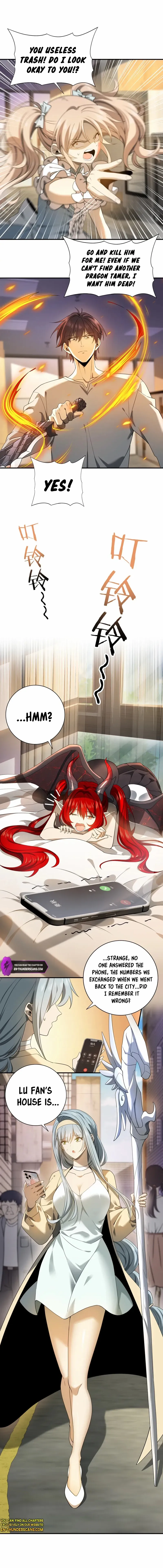 National Job Change: I’m Stuck As the Weakest Dragon Tamer?! Chapter 11 page 8 - 