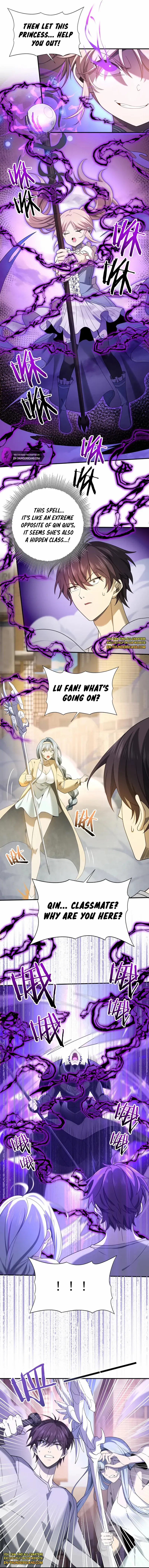 National Job Change: I’m Stuck As the Weakest Dragon Tamer?! Chapter 11 page 10 - 