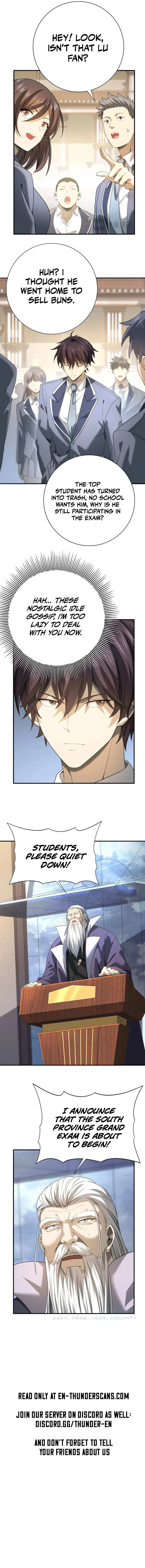 National Job Change: I’m Stuck As the Weakest Dragon Tamer?! Chapter 12 page 7 - 