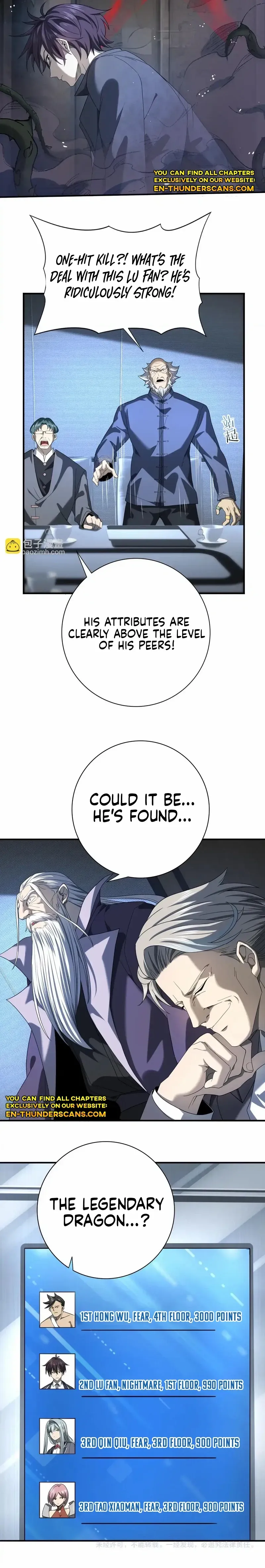 National Job Change: I’m Stuck As the Weakest Dragon Tamer?! Chapter 13 page 7 - 