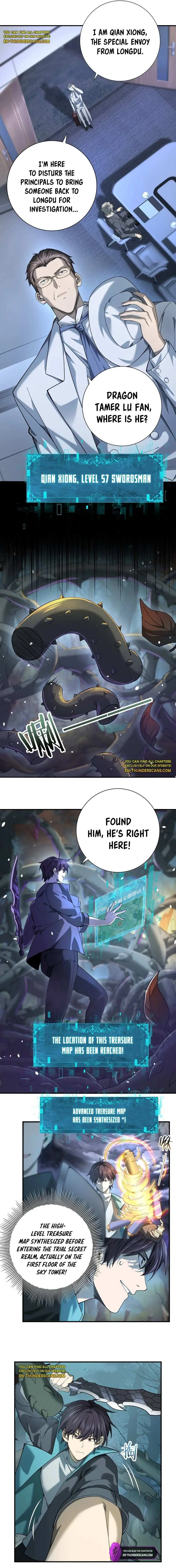 National Job Change: I’m Stuck As the Weakest Dragon Tamer?! Chapter 14 page 3 - 