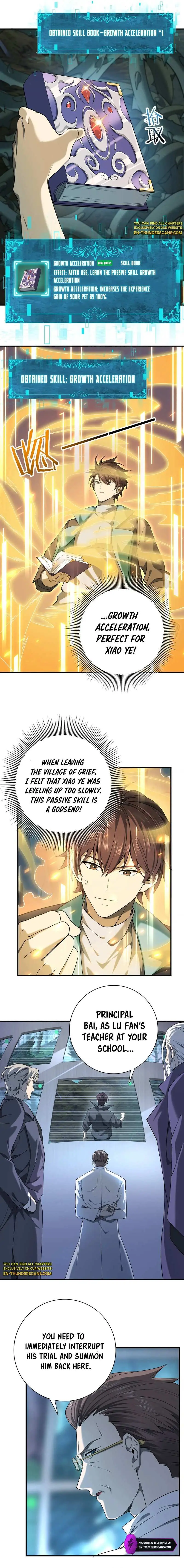 National Job Change: I’m Stuck As the Weakest Dragon Tamer?! Chapter 14 page 4 - 