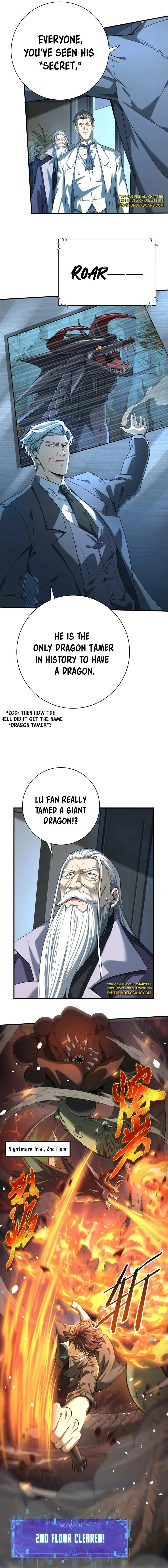 National Job Change: I’m Stuck As the Weakest Dragon Tamer?! Chapter 14 page 10 - 