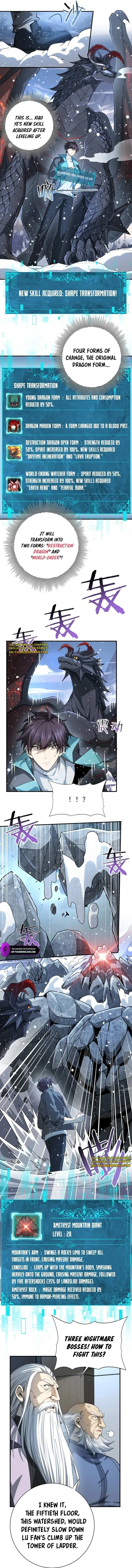 National Job Change: I’m Stuck As the Weakest Dragon Tamer?! Chapter 15 page 4 - 