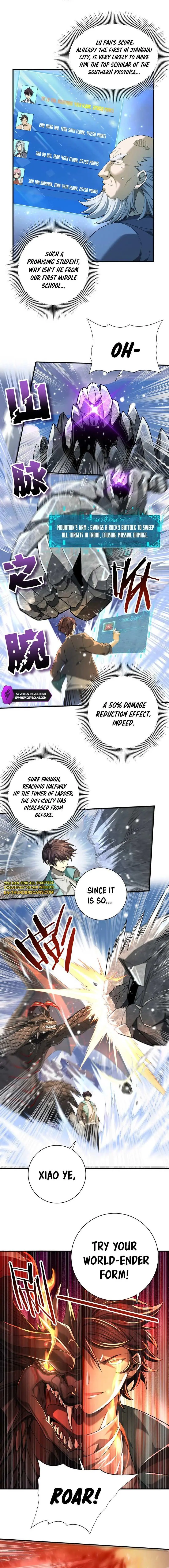 National Job Change: I’m Stuck As the Weakest Dragon Tamer?! Chapter 15 page 5 - 