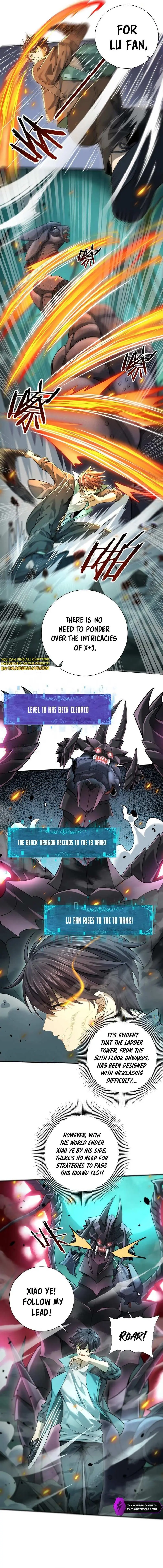 National Job Change: I’m Stuck As the Weakest Dragon Tamer?! Chapter 16 page 3 - 