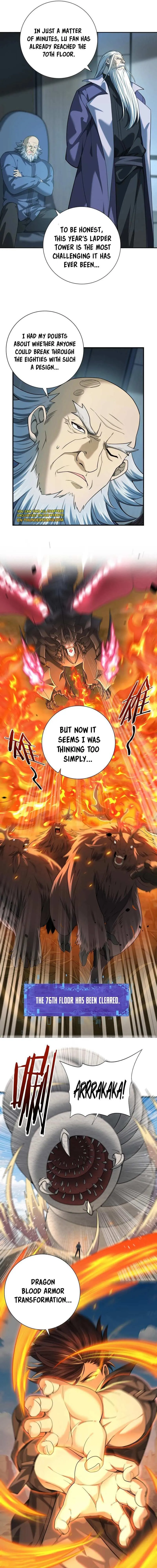 National Job Change: I’m Stuck As the Weakest Dragon Tamer?! Chapter 16 page 4 - 