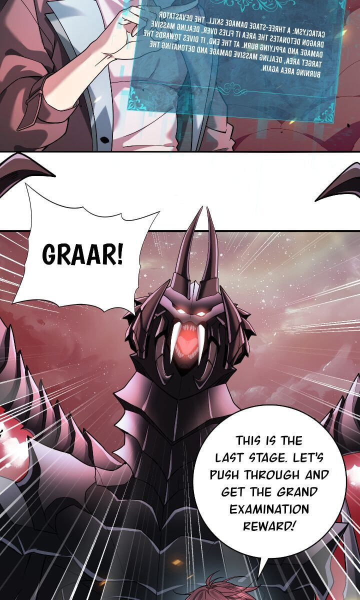 National Job Change: I’m Stuck As the Weakest Dragon Tamer?! Chapter 17 page 19 - 