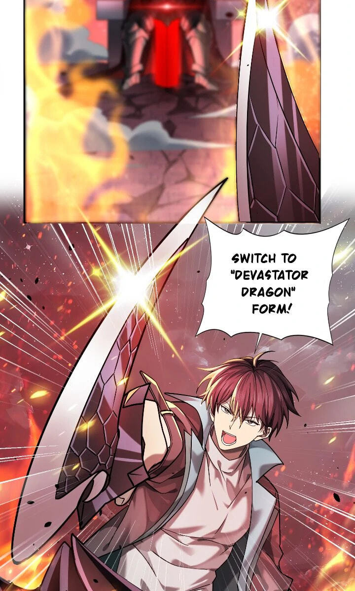 National Job Change: I’m Stuck As the Weakest Dragon Tamer?! Chapter 17 page 21 - 