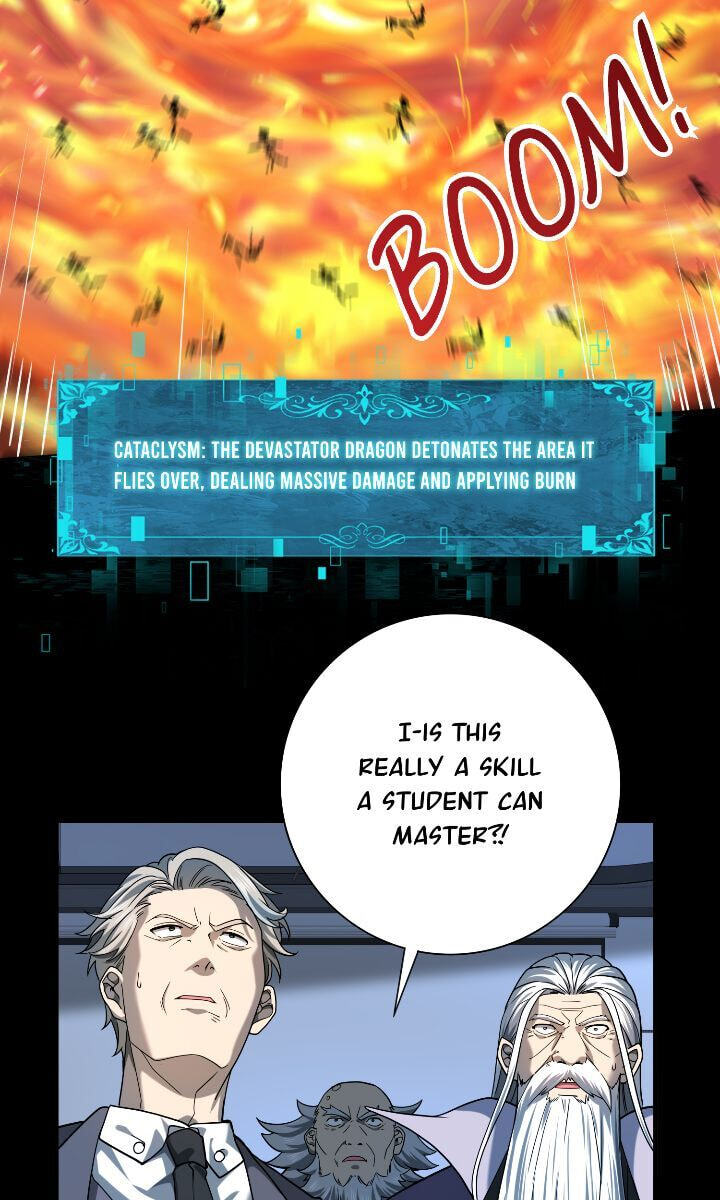 National Job Change: I’m Stuck As the Weakest Dragon Tamer?! Chapter 17 page 38 - 