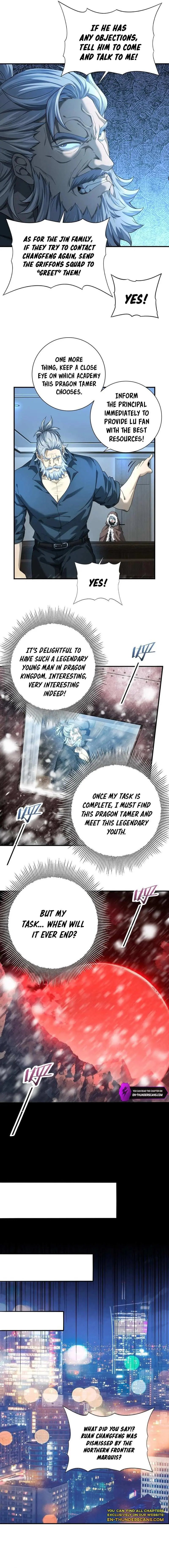 National Job Change: I’m Stuck As the Weakest Dragon Tamer?! Chapter 18 page 13 - 