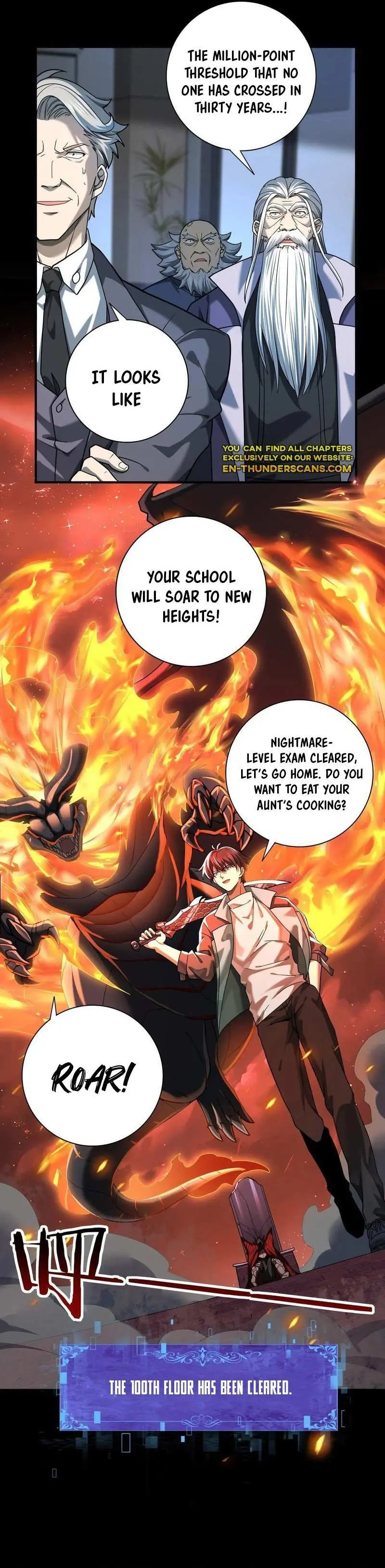 National Job Change: I’m Stuck As the Weakest Dragon Tamer?! Chapter 18 page 7 - 